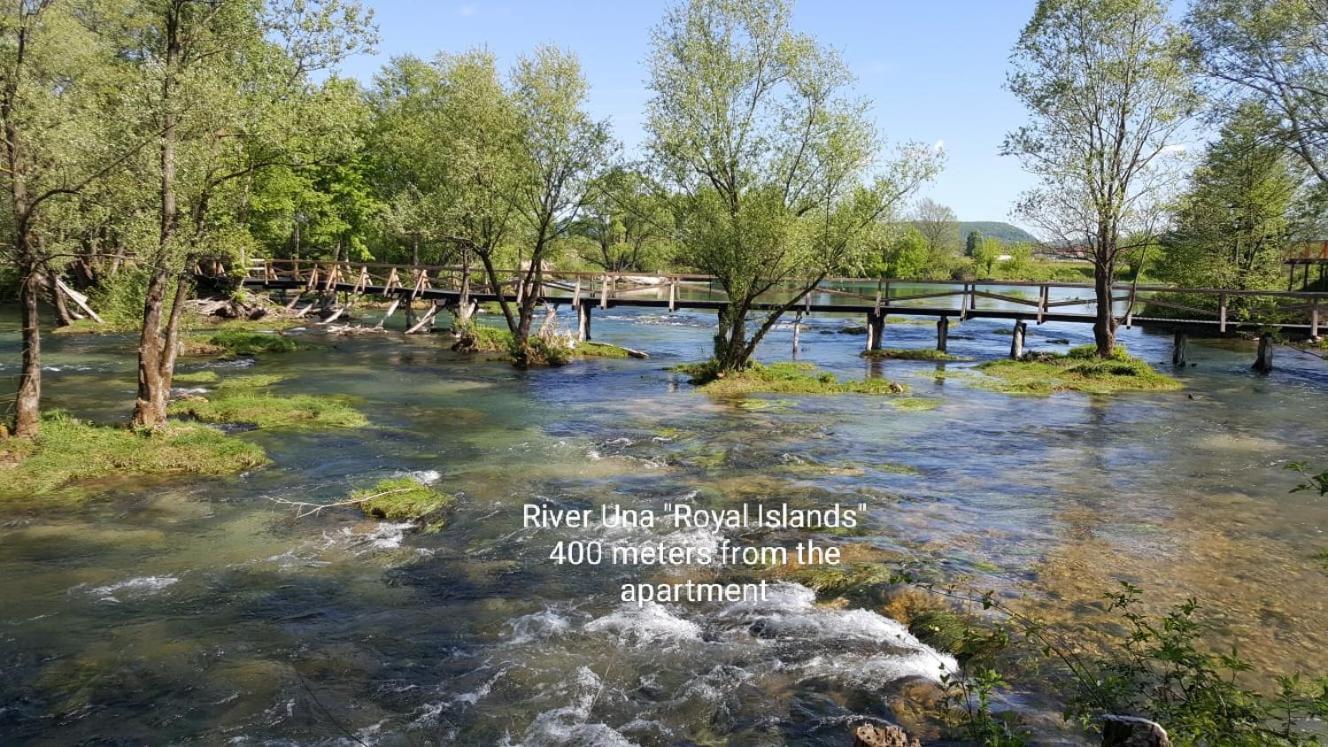 Apartman "Em" Bihać エクステリア 写真